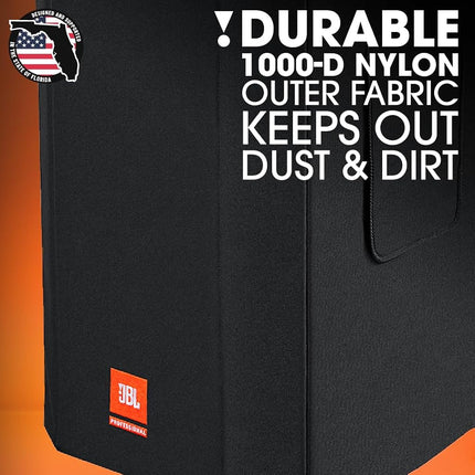 JBL Bags SRX835P-CVR-DLX Deluxe Cover for SRX835P