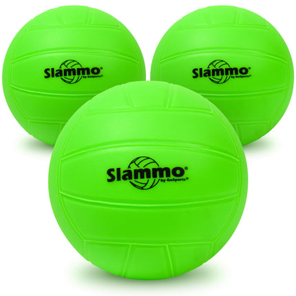 GoSports Slammo Official Replacement Balls 3-Pack 