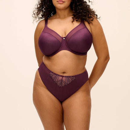 Elomi Smooth Underwire Molded Bra, Fig, 36E
