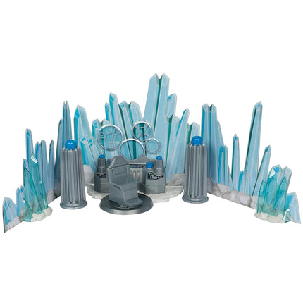 McFarlane DC Super Powers Fortress of Solitude Sup