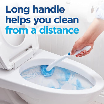 Clorox ToiletWand - Paquete de 30 recambios desinfectantes, de Clorox Toilet Wand