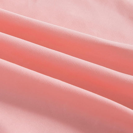 Xuan dian Bed Skirt Full Size Ruffled Bed Skirts with Split Corners