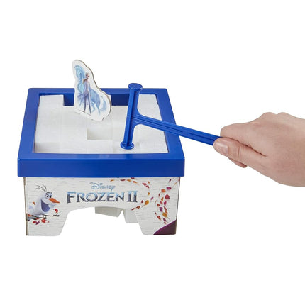 Hasbro Gaming Don't Break The Ice Disney Frozen 2 Edition Game for Kids Ages 3 and Up, Featuring Elsa and The Water Nokk (Amazon Exclusive)
