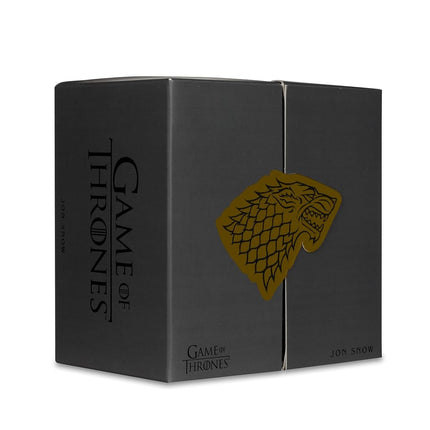 McFarlane Toys - Game of Thrones Jon Snow Collector Box