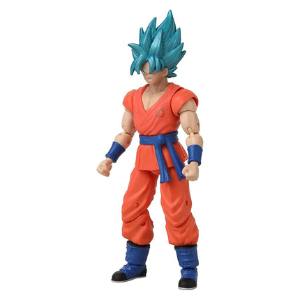Dragon Ball (Dragon Stars) Battle Pack Golden Freiza Vs Super Saiyan Blue Goku