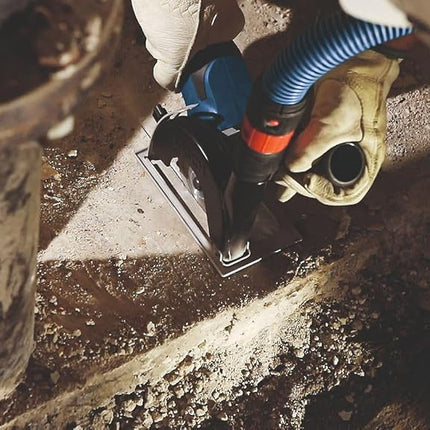 BOSCH GWS18V-13PN PROFACTOR 18V Spitfire 5 6 in. Angle Grinder with Paddle Switch (Bare Tool)