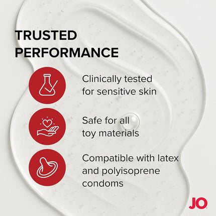 System Jo Agape Lubricant, 120 milliliters, multicolor