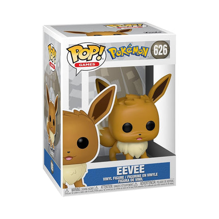 Funko POP! GAMES: Pokemon- Eevee