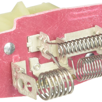 Motorcraft YH-1697 Blower Motor Resistor