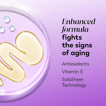 Olay Age Defying Protective Renewal Lotion With Sunscreen Broad Spectrum Spf