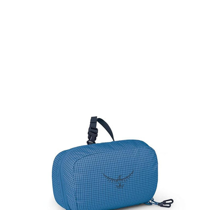Osprey Transporter Toiletry Kit, Blue Flame/Noctur