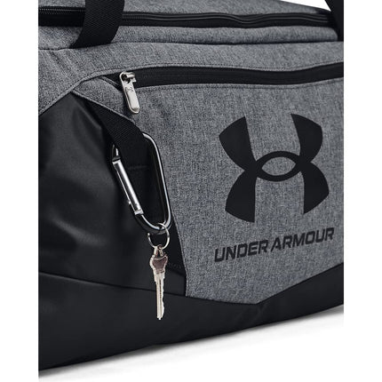 Under Armour Unisex UA Undeniable 5.0 Duffle, Water Repellent Gym Duffle Bag with Multiple Organisation Pockets, Holdall for the Gym, Travel, Outdoor Sports, and More,OSFM