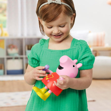 Peppa Pig Talk & Sing Peppa Doll - English Version