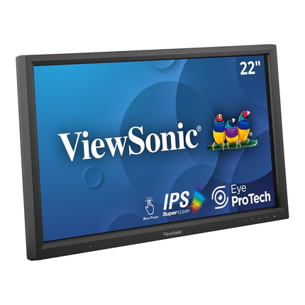 ViewSonic TD2223 24-inch 1080p HD IPS 10-Point Tou