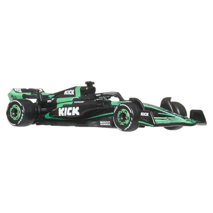 Sauber F1 C44 Team Stake Kick N 77 Season 2024 VALTTERI BOOTS Green Black