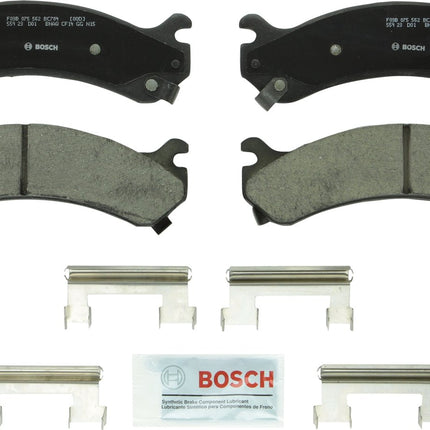 Bosch BC784 QuietCast Premium Ceramic Disc Brake P