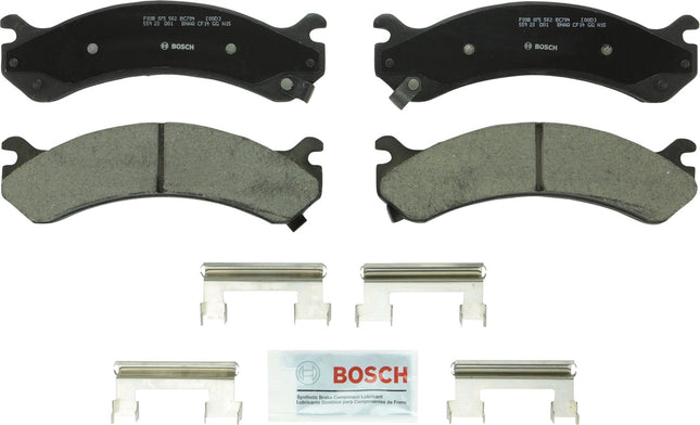 Bosch BC784 QuietCast Premium Ceramic Disc Brake P