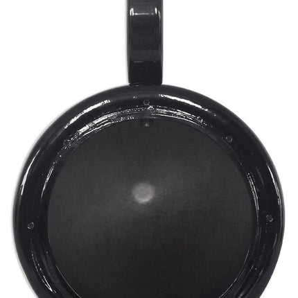 Pair Rockville MAC65B 6.5" Aluminum Wakeboard Tower Speaker Pod Enclosures, Black