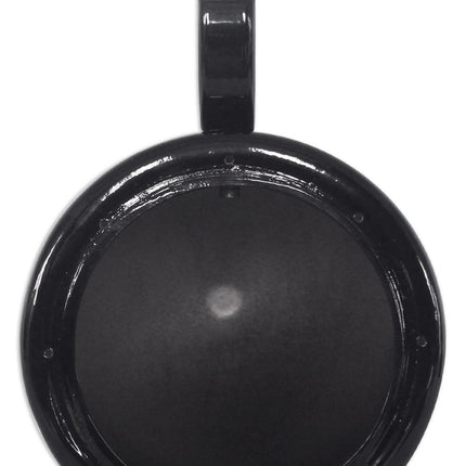 Par de carcasas de altavoz tipo torre Rockville MAC65B de aluminio de 6.5" para wakeboard, color negro
