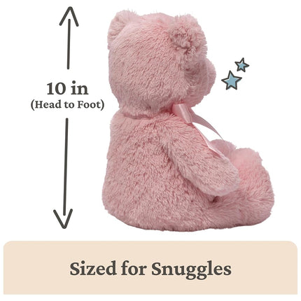 Gund My 1st Teddy (Small Pink)