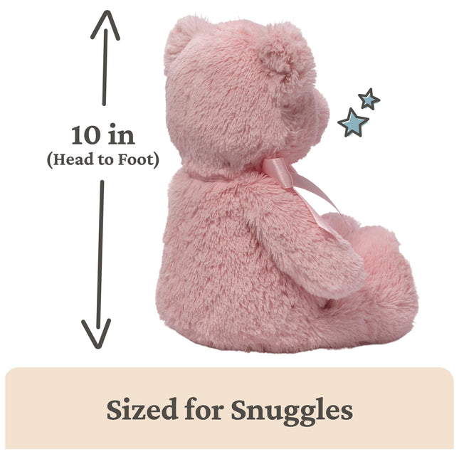 Gund My 1st Teddy (Small Pink)
