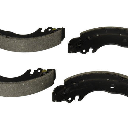 BOSCH BS924 Blue Drum Brake Shoe Set - Compatible 