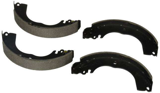 BOSCH BS924 Blue Drum Brake Shoe Set - Compatible 