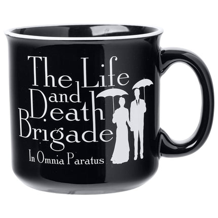 Silver Buffalo Gilmore Girls Life and Death Brigag