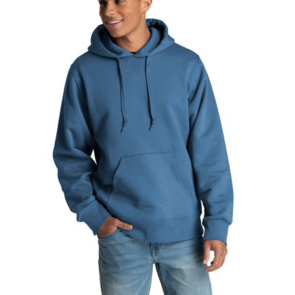 Fruit of the Loom Men's Crafted Comfort Fleece Cre