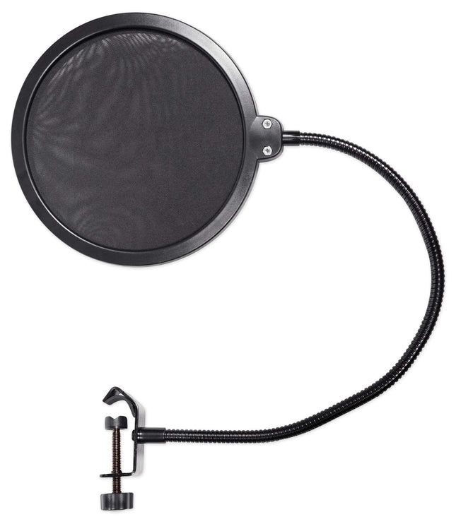 Rockville RockPop Double Screen Recording Mic Pop 