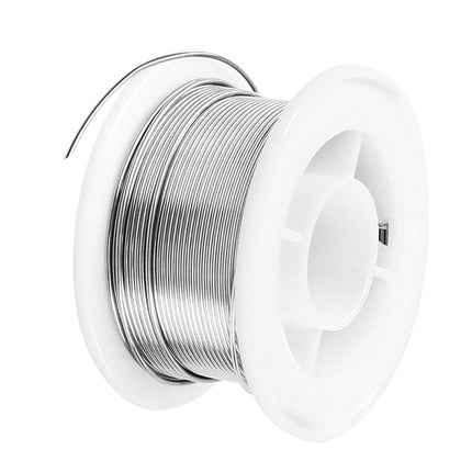 MAIYUM 63-37 Tin Lead Rosin Core Solder Wire for Electrical Soldering (0.8mm 50g)