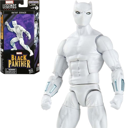 Marvel Hasbro Legends Series Black Panther Hatut Z