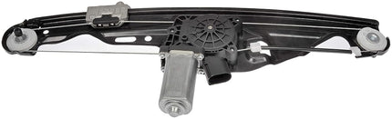 Dorman 748-465 Rear Passenger Side Power Window Regulator and Motor Assembly Compatible with Select BMW Models
