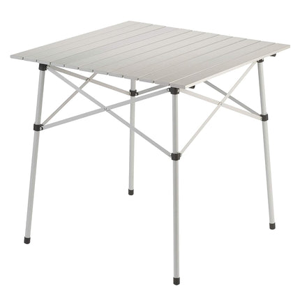 Conpioneer Coleman Outdoor Mesa Compacta, Mezcla, Multicolor, 27.5 x 27.5 Pulgadas