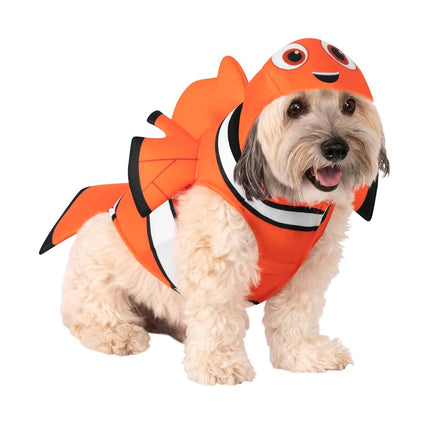 Rubies Disney Finding Nemo Pet Costume, Large for Themed Parties and Halloween
