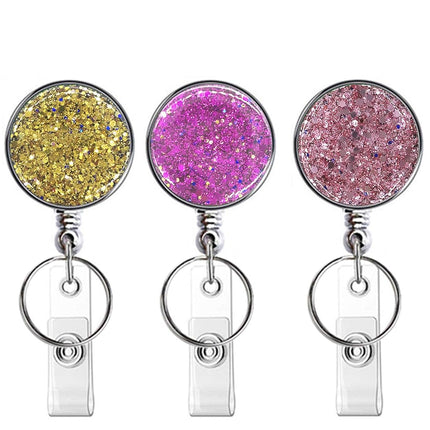 Boutilon Retractable Badge Holder, Retractable Bad
