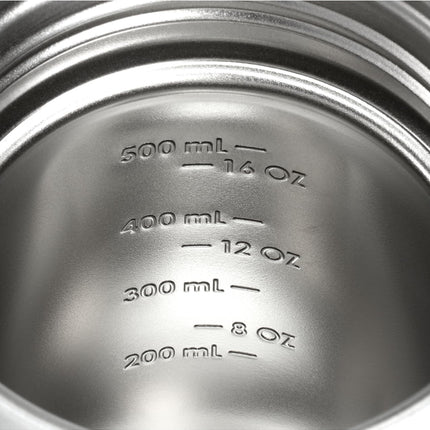 Vaso agitador Stanley Activate de 20 oz con aislamiento a prueba de fugas | Sin BPA | Tapa de flujo rápido | Batidos de proteínas y preentrenamiento en polvo
