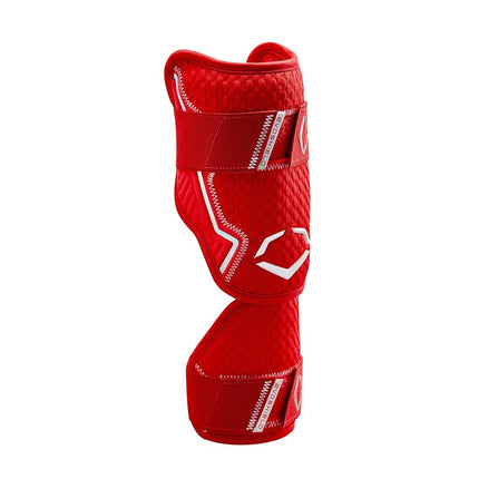 EvoShield Pro-SRZ 2.0 Batter's Two-Piece Elbow Guard - Scarlet
