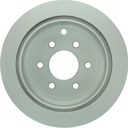 BOSCH 40011058 QuietCast Premium Disc Brake Rotor - Compatible with Select Nissan Frontier, Xterra; Suzuki Equator; REAR - Single