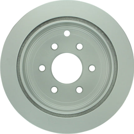 BOSCH 40011058 QuietCast Premium Disc Brake Rotor - Compatible with Select Nissan Frontier, Xterra; Suzuki Equator; REAR - Single