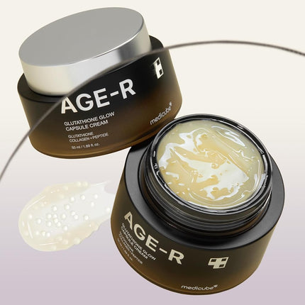 GLUTATHIONE GLOW CAPSULE CREAM