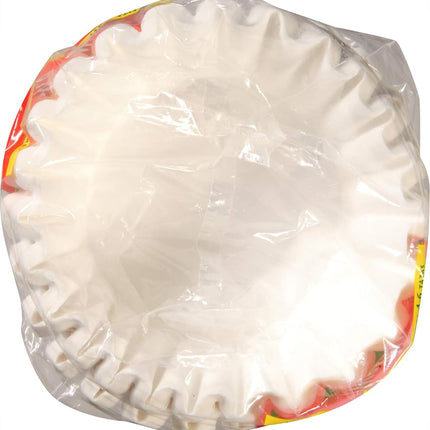 Melitta Junior Basket Coffee Filters White 100 Count (3 pack)