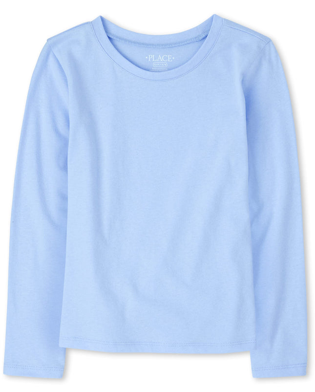 The Children's Place Girls Long Sleeve Basic Layer