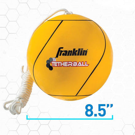 Franklin Sports 8.5" Rubber Tetherball