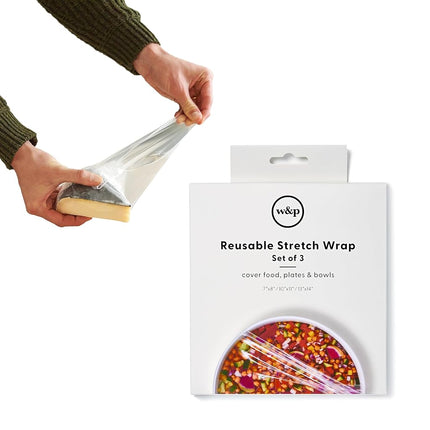 W&P Stretch Wrap Set