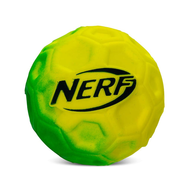 Nerf Extreme High Bounce Ball - Kids Bouncy Ball for Games + Sports - Indoor + Outdoor Fun - Durable + Lightweight Kids Ball - Assorted Colors