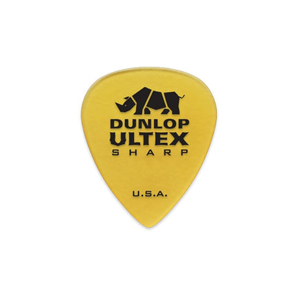 Jim Dunlop 433R.73 Guitar Picks, 0.73 mm