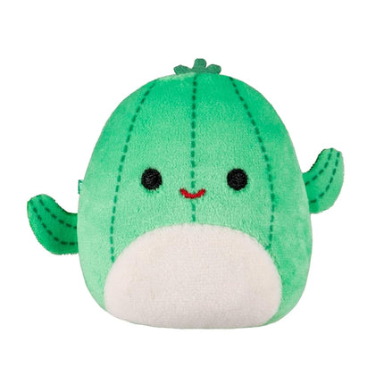 Micromallows Squishmallows Original Plush 20-Pack - includes Squishmallows favourites Raine the Octopus, Dagmar the Lemon Cow, Phaedra the Pink Leopard