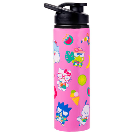 Silver Buffalo Sanrio Hello Kitty and Friends Trop