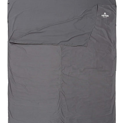 TETON Sports Mammoth Cotton Sleeping Bag Liner; A 